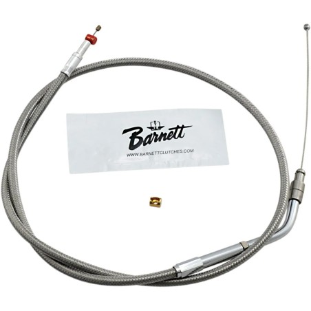 Stainless Steel Throttle Idle Cable