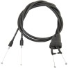 Black Vinyl Throttle Cable