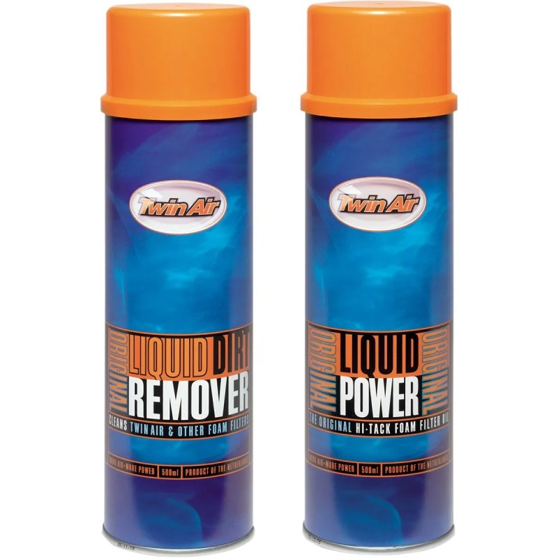 Liquid Dirt Remover et seau de nettoyage
