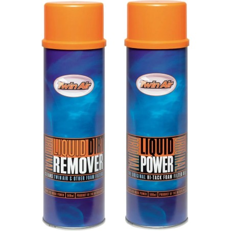 Liquid Dirt Remover et seau de nettoyage