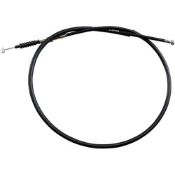 Black Vinyl Clutch Cable