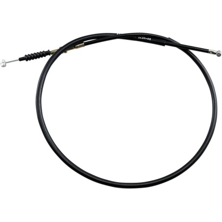 Black Vinyl Clutch Cable