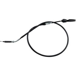 Black Vinyl Clutch Cable