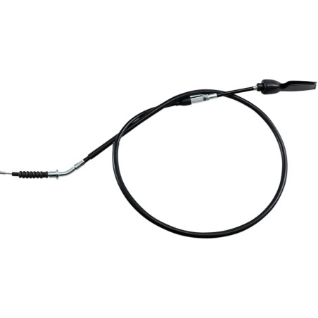 Black Vinyl Clutch Cable