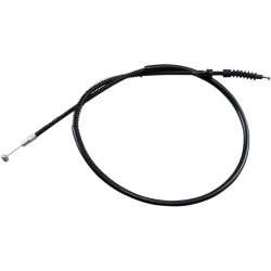 Black Vinyl Clutch Cable