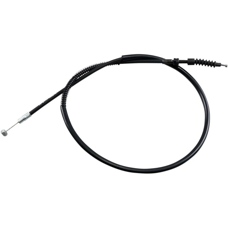 Black Vinyl Clutch Cable