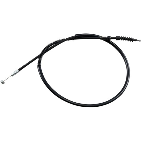 Black Vinyl Clutch Cable