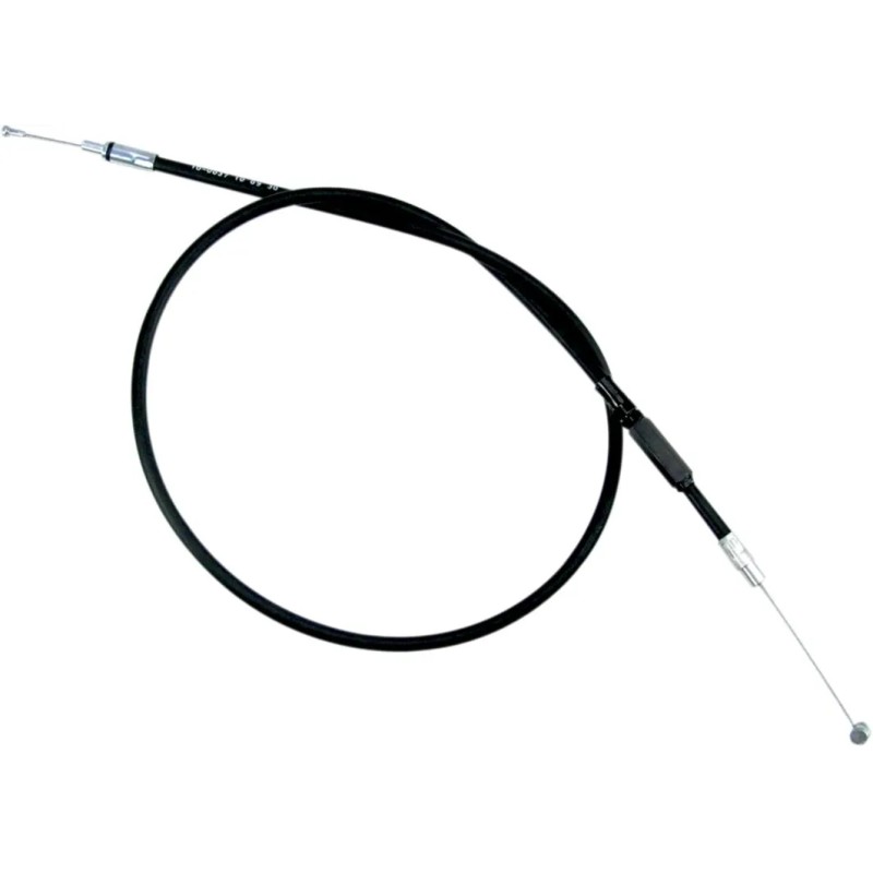 Black Vinyl Clutch Cable