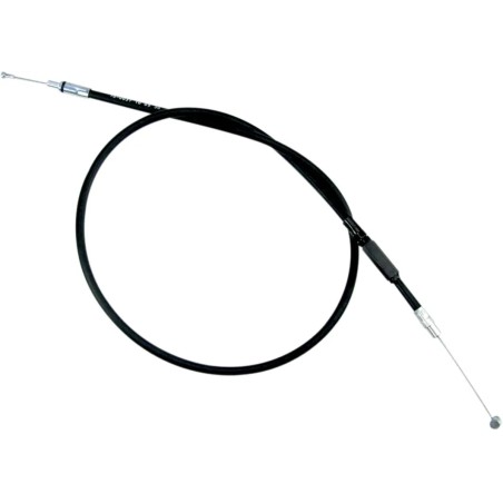 Black Vinyl Clutch Cable