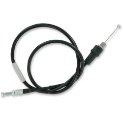Black Vinyl Throttle Cable