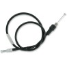 Black Vinyl Throttle Cable