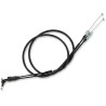 Black Vinyl Throttle Cable