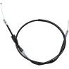 Black Vinyl Throttle Cable