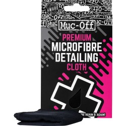 Microfiber Detailing Cloth