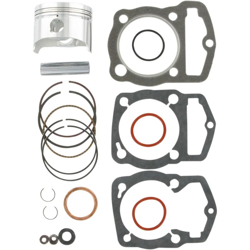 High-Performance Piston Kit with Gaskets for 4-Stroke