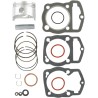High-Performance Piston Kit with Gaskets for 4-Stroke