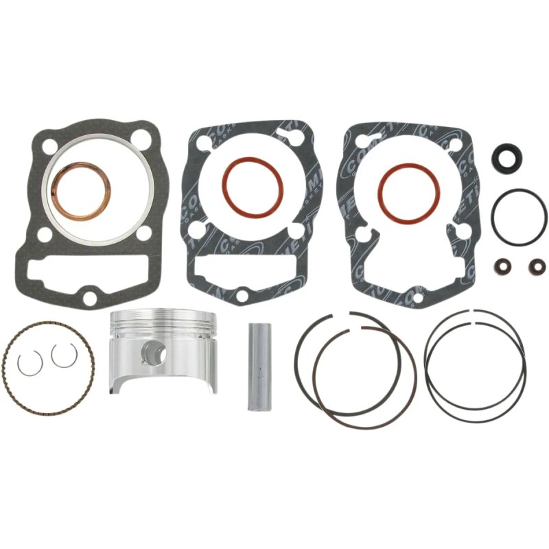 High-Performance Piston Kit with Gaskets for 4-Stroke