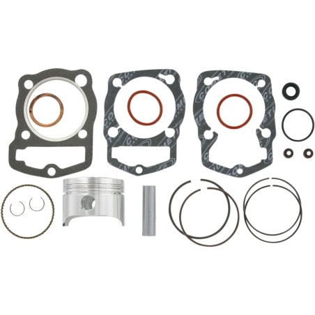 High-Performance Piston Kit with Gaskets for 4-Stroke