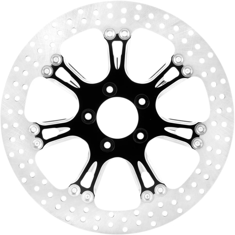 Two-Piece Brake Rotor