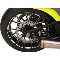 Disque flottant Jagged