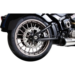 Jagged Floating Rotor