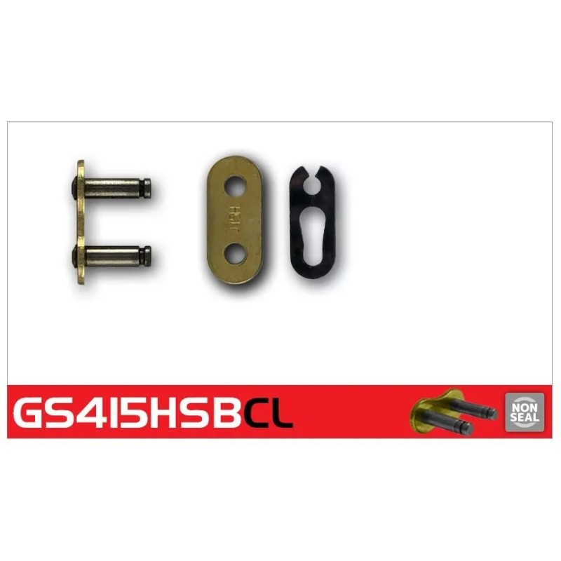 415H Heavy Duty Drive Chain Connecting Link