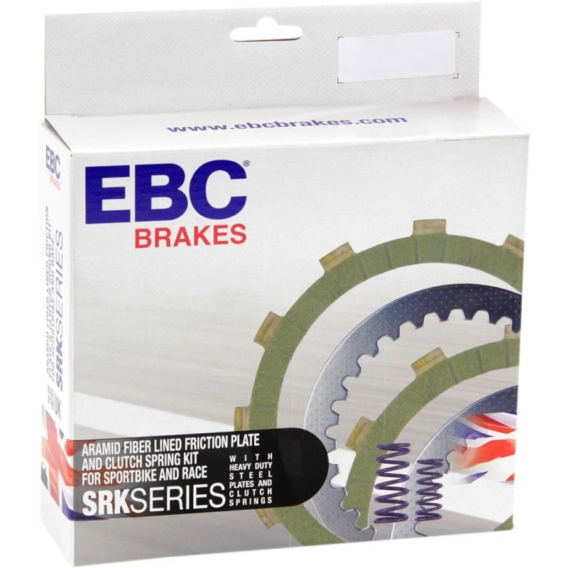 SRK Series Clutch Kit