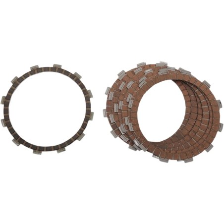 Clutch Friction Plate Set