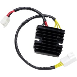 Hot Shot Lithium-Ion Compatible Rectifier Regulator