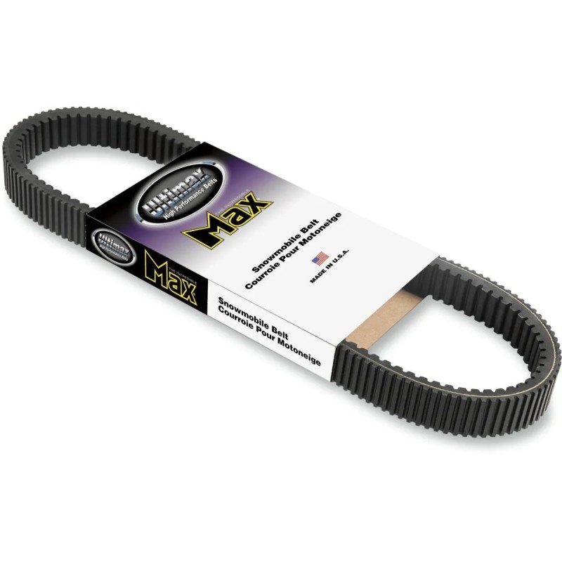 Max  Drive Belt