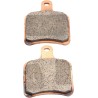 Plaquettes de frein frittées SDP Pro-SNX HH+