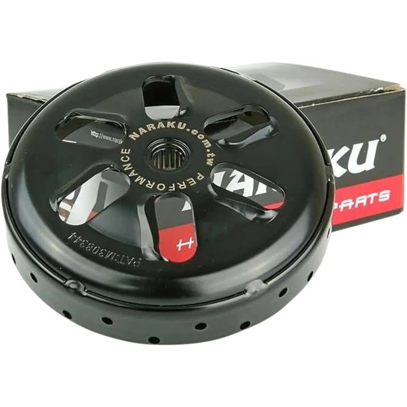 Cloche d'embrayage R-Vent