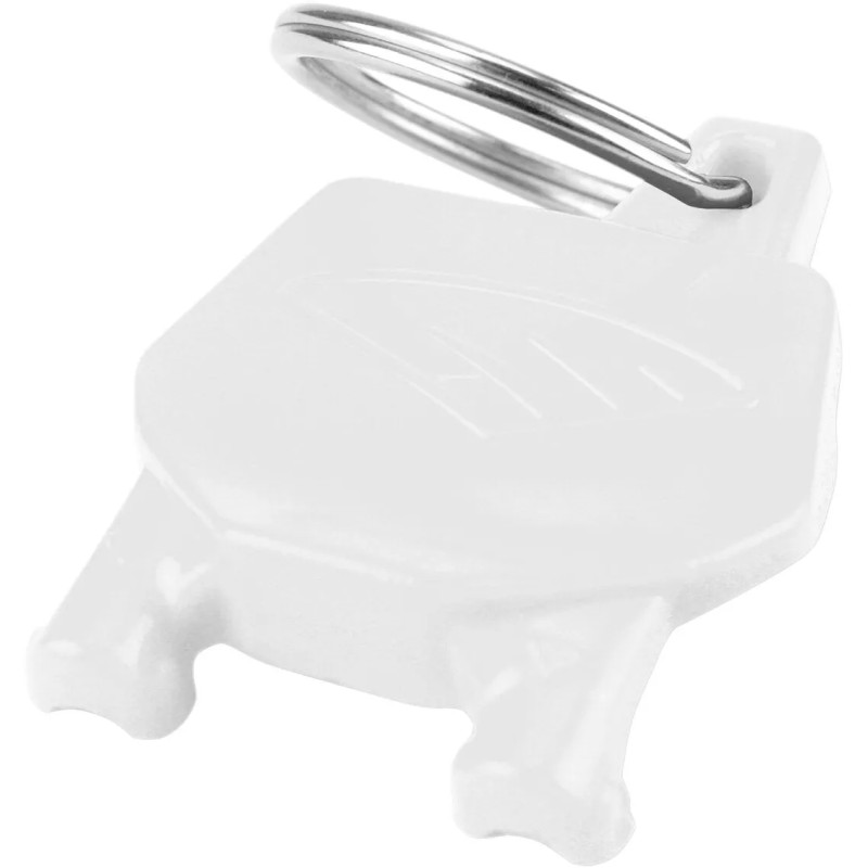 Number Plate Key-Ring