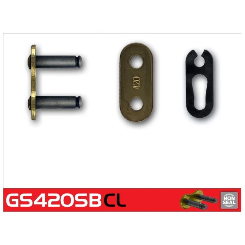 420 Standard Drive Chain