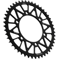 Couronne arrière aluminium RaceLite