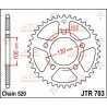 Rear Sprocket Steel