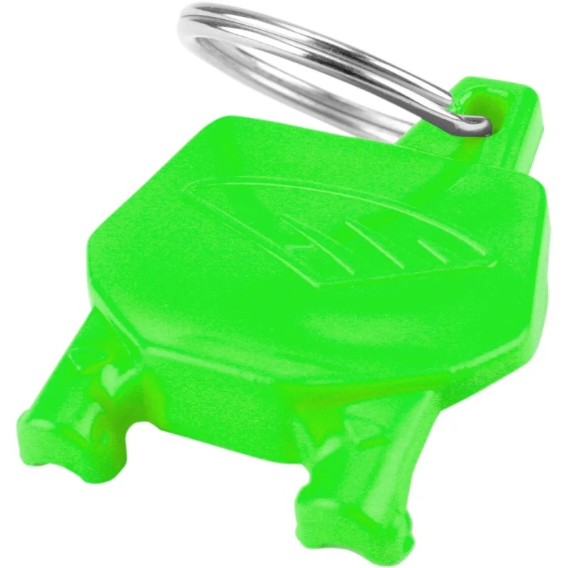 Number Plate Key-Ring