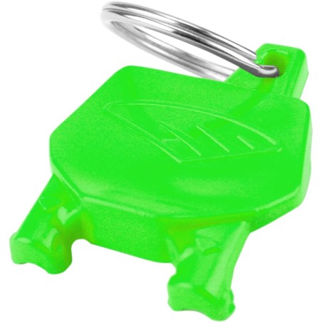 Number Plate Key-Ring