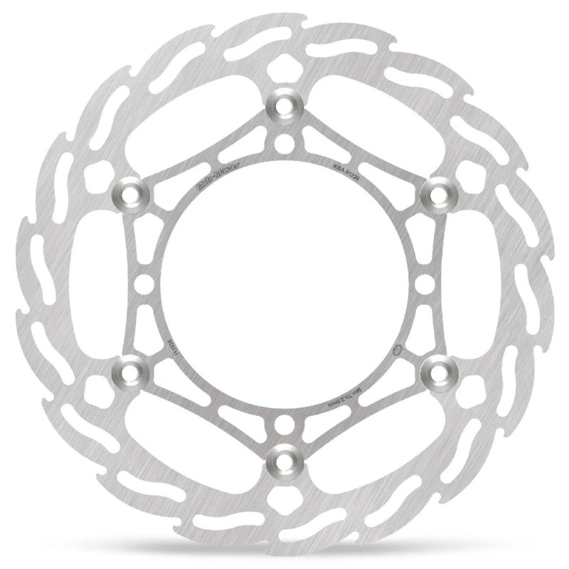 Oversize (OS) Front Flame Disc