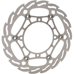 Disque de frein avant Flame surdimensionné (OS)