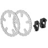 BRAKE ROTOR KIT WAVE
