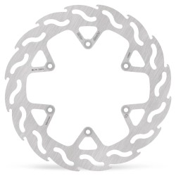 Oversize Flame Brake Rotor Rear