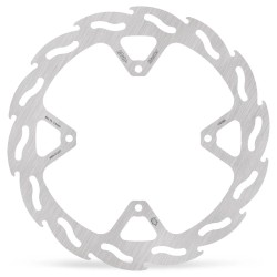 Flame Series Rotor Rear