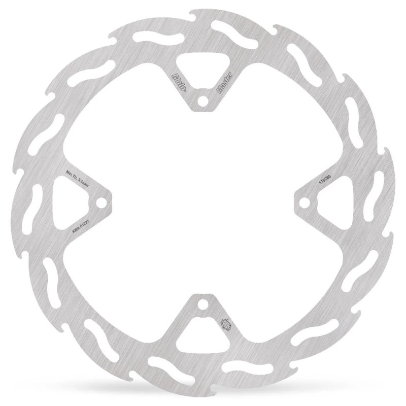 Flame Series Rotor Rear