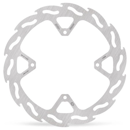 Flame Series Rotor Rear