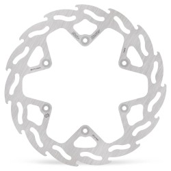 Flame Series Rotor Rear