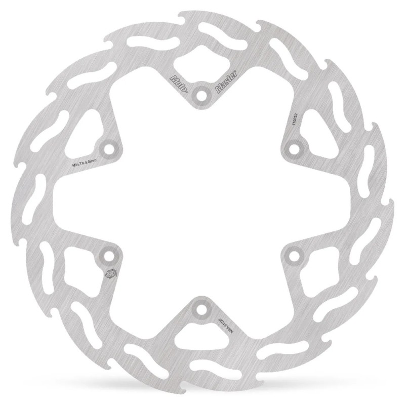 Disque de frein arrière série Flame