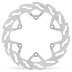 Flame Series Rotor Rear