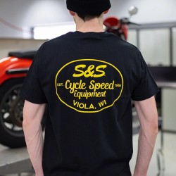 T-shirt S&S® Speed Equipment