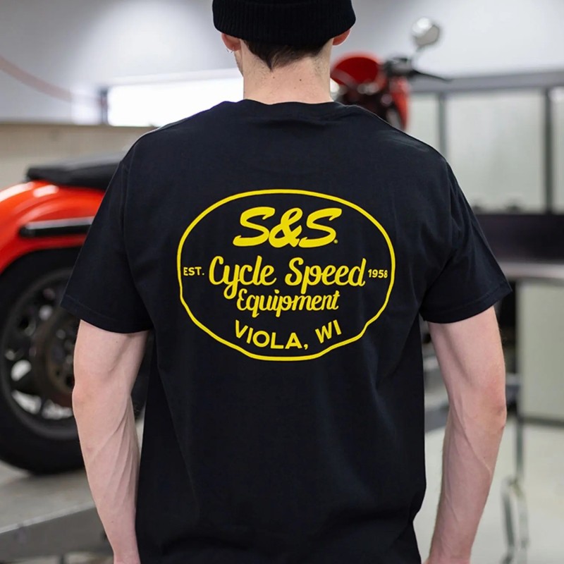 S S  Speed Equipment T-Shirt